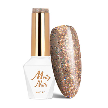 Molly Nails Spotlight Posh HEMA/Di-HEMA Free Hybrid Nail Polish 8g No. 638