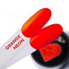 Паста для декорування ProArt Paste Molly Nails Orange Neon без HEMA/Di-HEMA, 5 г, № 8