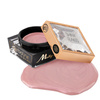 Gel modelador para uñas sin HEMA ni Di-HEMA con aceite de árbol de té MollyLac HerbaLine Shiny Flakes by Gosia Kruś 50 g