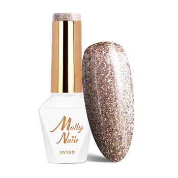 Molly Nails Queens Of Life High Fashion HEMA/Di-HEMA Free Hybrid Nail Polish 8g No. 35