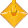 Smalto per stencil e stamping Molly Nails PRO Stamping Chrome Yellow n. 23 10 ml