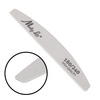 Nail file Safe Package boat crescent MollyLac zebra slim 180/240 High Quality 1 pc