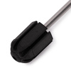 Mandril de goma para capuchones de pedicura de 10 mm