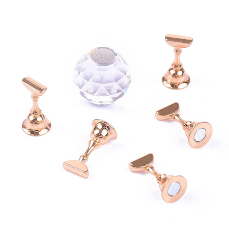 HOLDER Magnetic Stand Holder for Patterns and Decorations, Ball No. 2