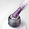 AlleLac Fairy HEMA/Di-HEMA-Free No-Wipe Top Glitter, 7 g
