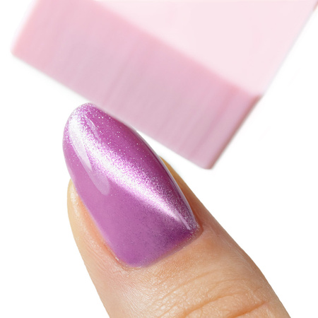Magnetisiergerät für Cat-Eye-Nägel 5D von MollyNails, rosa