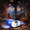 Autoclave Enbio S LED Light + Filtro per l'acqua GRATIS + Scheda tecnica + Certificato di sicurezza GRATIS blu
