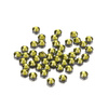 SS5 Olivine glass nail rhinestones, approx. 1440 pcs per pack