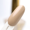 Smalto classico STEP 2: Color Lacquer Vinyl Effect System MollyNails Latte 10 ml