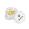 Snowflakes Christmas Nail Decorations in a Jar
