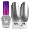 MollyLac Classic Nail Polish, Mirror Effect (Mirror/Metallic), No. 13, 10 ml