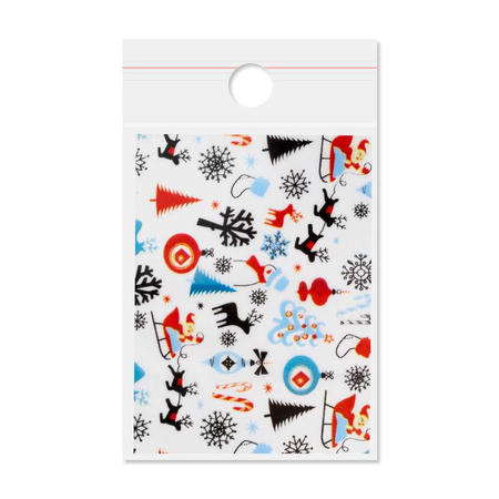 Transferfolie „Christmas“ 100 cm Nr. 17