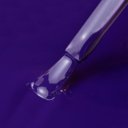 Lakier hybrydowy LED/UV Gel Polish The Trend Edit Nr 305 Nightfall MollyNails HEMA/Di-HEMA Free 8g