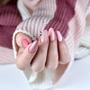 Smalto ibrido Molly Nails Natural di Monika Mielniczuk, senza HEMA/Di-HEMA, 8 g, n. N1
