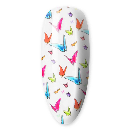 Folia transferowa Butterflies 100 cm Nr 22