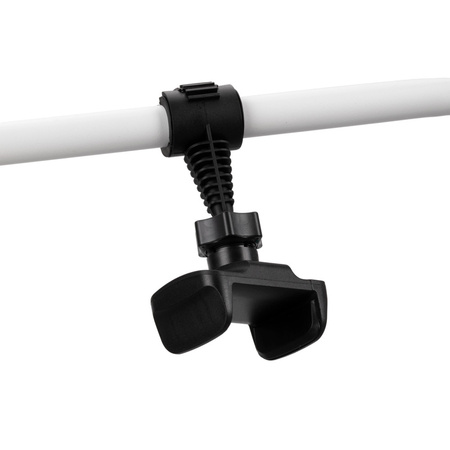 Lampe cosmétique LED sur pied, 45 W, sans ombre, blanche, HQ-U28