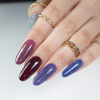 Lakier hybrydowy Molly Nails Flashing Lights Demode HEMA/Di-HEMA Free 8g Nr 560