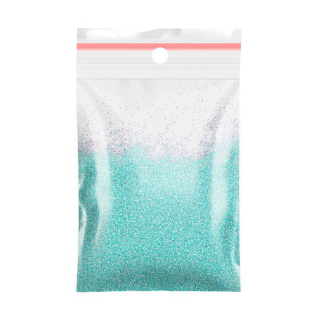 Glitter Dust Nagelstaub 5 g Nr. 1