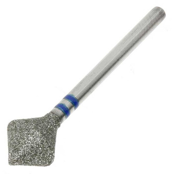 MN0807D Diamond Cutter - Double-Tapered Saw Blade - Silver