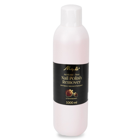 Allepaznokcie orange nail polish remover 1000 ml