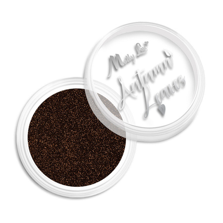 MollyLac Autumn Leaves nail powder 1g No. 3