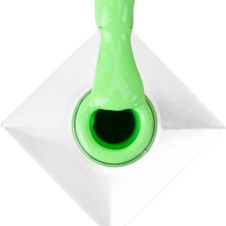 LED/UV-Gel-Nagellack Vivid Vibes Nr. 281 Fresh Limeade von Molly Nails, HEMA/Di-HEMA-frei, 8 g