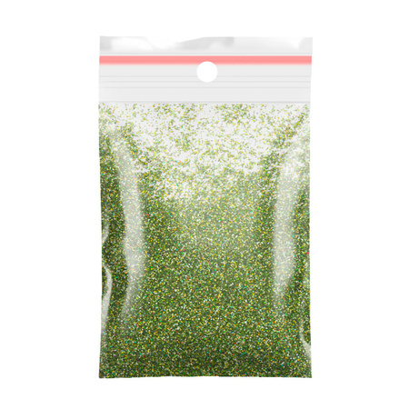 Purpurina para uñas MollyLac n.º 23, 20 g