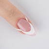 Strisce adesive per french manicure n. 3