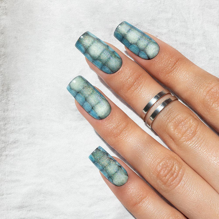 Blooming Gel MollyNails: gel para decoraciones en húmedo, sin HEMA ni Di-HEMA, 10 g