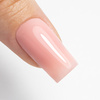 Base caoutchouc pour ongles souples, manucure et pédicure S.O.S. Antidotum Molly Nails Rosy Mist 10 g