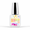 Base adesiva per il fissaggio di adesivi STICKease glue Molly Nails by Laskovska senza HEMA/Di-HEMA 15 g