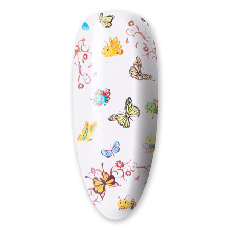 Lovley Time Transfer Film, 100 cm, No. 5
