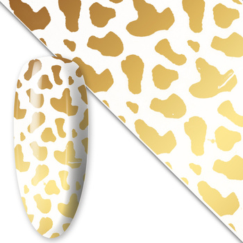 Pellicola a trasferimento Gold Collection 100 cm n. 9
