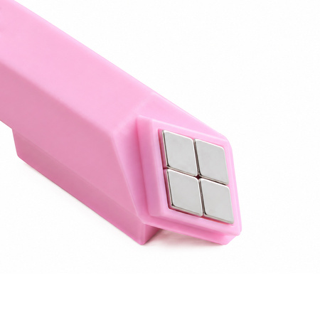 Magnete magnetizzatore per “occhio di gatto” (cat eye) 4 in 1 MollyNails rosa