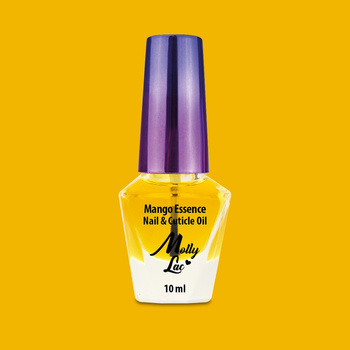 Aceite para cutículas y uñas Mango Essence MollyLac 10 ml