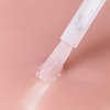 Top Milky MollyNails, esmalte lechoso sin necesidad de limpiar ni enjuagar, Milky Nude, sin HEMA ni Di-HEMA, 10 g