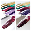 Lakier hybrydowy Molly Nails Flashing Lights 3 First Love HEMA/Di-HEMA Free 8g Nr 613