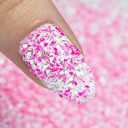 Décoration pour ongles Snow Dream n° 14, 5 g