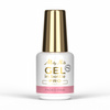 Gel de modelado en botella con pincel Gel in Bottle Molly Nails Pro Salon Faded Pink sin HEMA ni Di-HEMA, 15 g