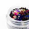 Прикраса для нігтів «Пазл» від Molly Nails, 2 г