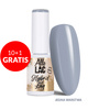 10 + 1 gratis LED/UV-Hybridlack Gel Polish Nr. 322 Limited Edition AlleLac HEMA/Di-HEMA-frei 5 g