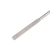 Cuchara mezcladora para gel con cristal, 1 unidad