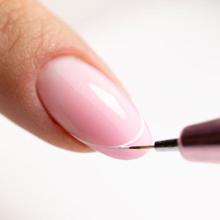 Automatic decorating brush Liner long Pro Art rose gold Molly Nails 11 mm