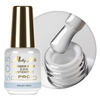 Base in gomma per unghie flessibili, manicure e pedicure, per decorazioni S.O.S. Antidotum Pro Salon Molly Nails Milky Way 15 g