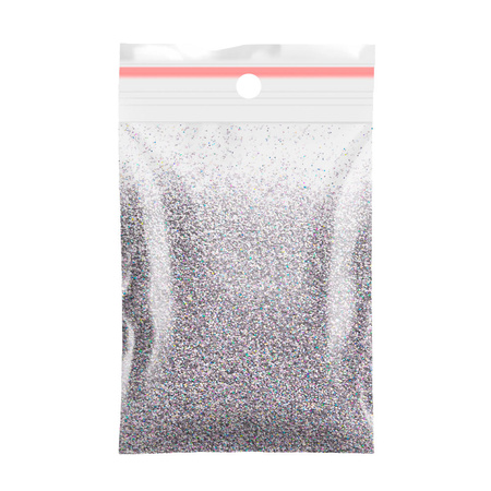 Paillettes pour ongles MollyLac n° 24, 20 g