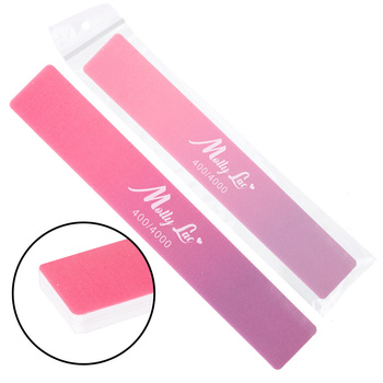 MollyLac 400/4000 – Polier- und Feilenstift (gerade, Ombre)