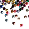 Strass per unghie in vetro SS3 Mix ca. 50 pz.