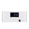 Lámpara UV/LED para uñas de 36 W Molly Nails para esmaltes híbridos, geles y acrilogeles, inalámbrica, blanca, modelo V9BAT
