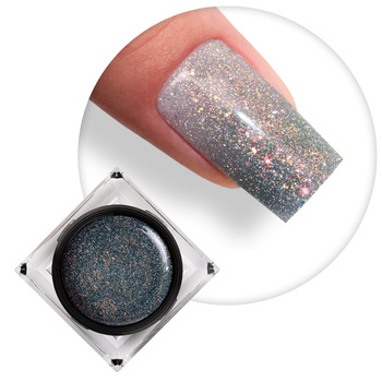 Gel per unghie Shine on you Mermaid Shine MollyLac senza HEMA/Di-HEMA 15 g