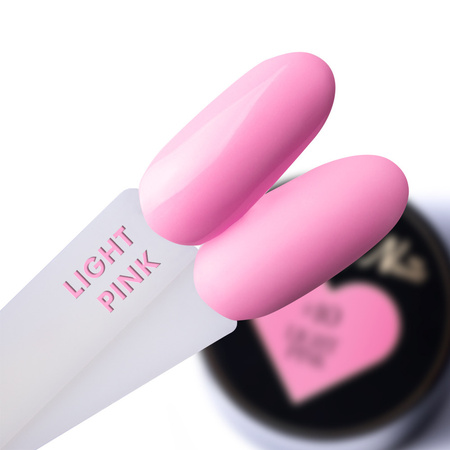 Pasta do zdobień ProArt Paste Molly Nails Light Pink HEMA/Di-HEMA Free 5g Nr 10